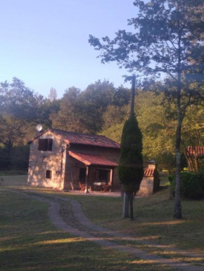 Casa de piedra en Casamaría
